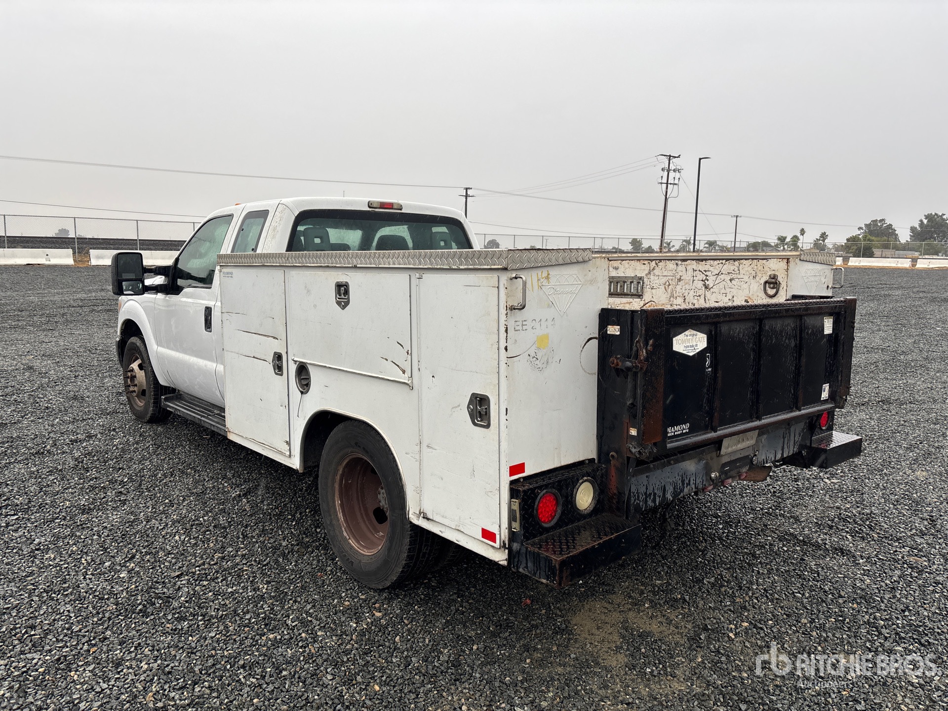 2012 Ford F-350 XL