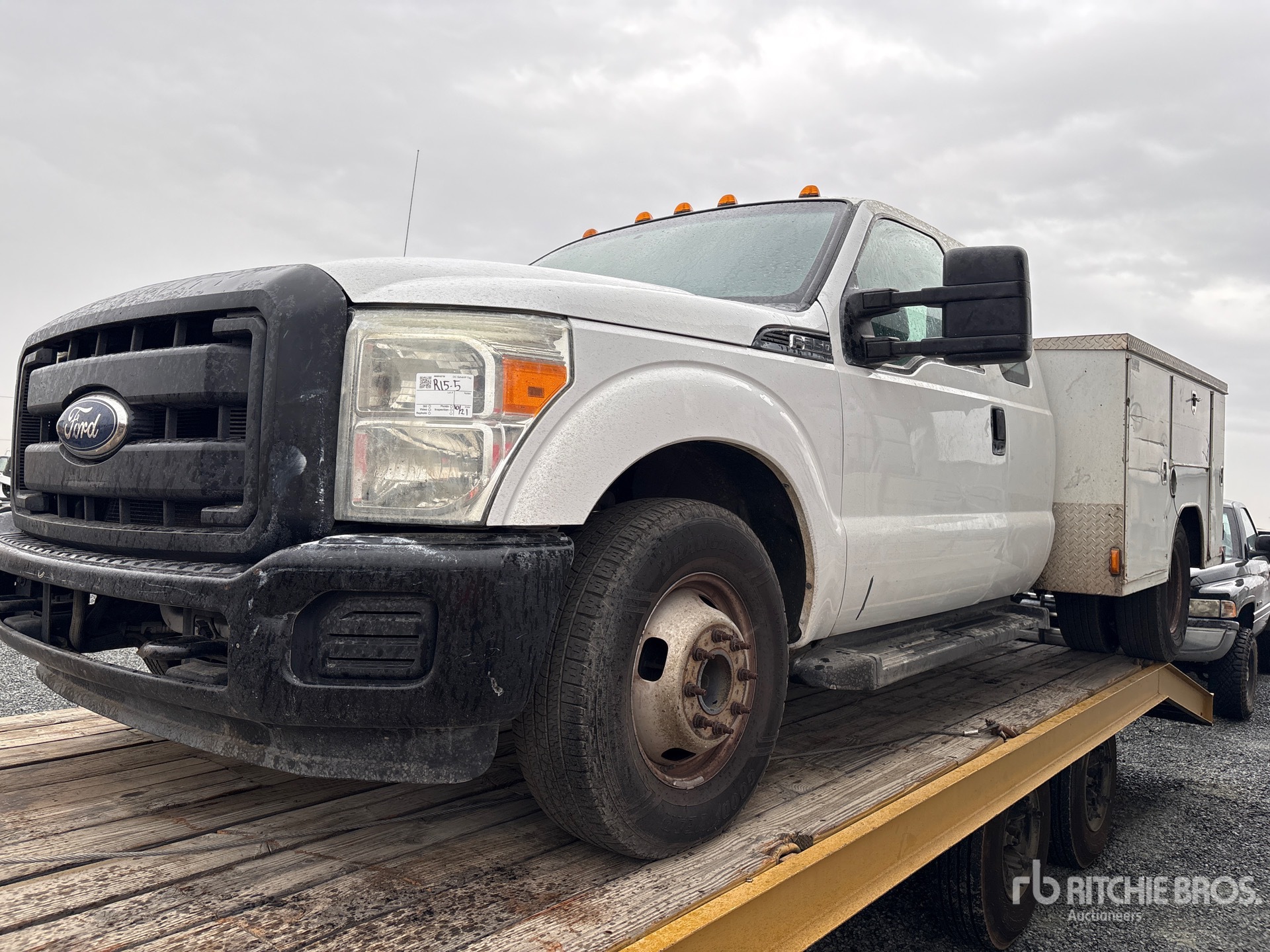 2012 Ford F-350 XL