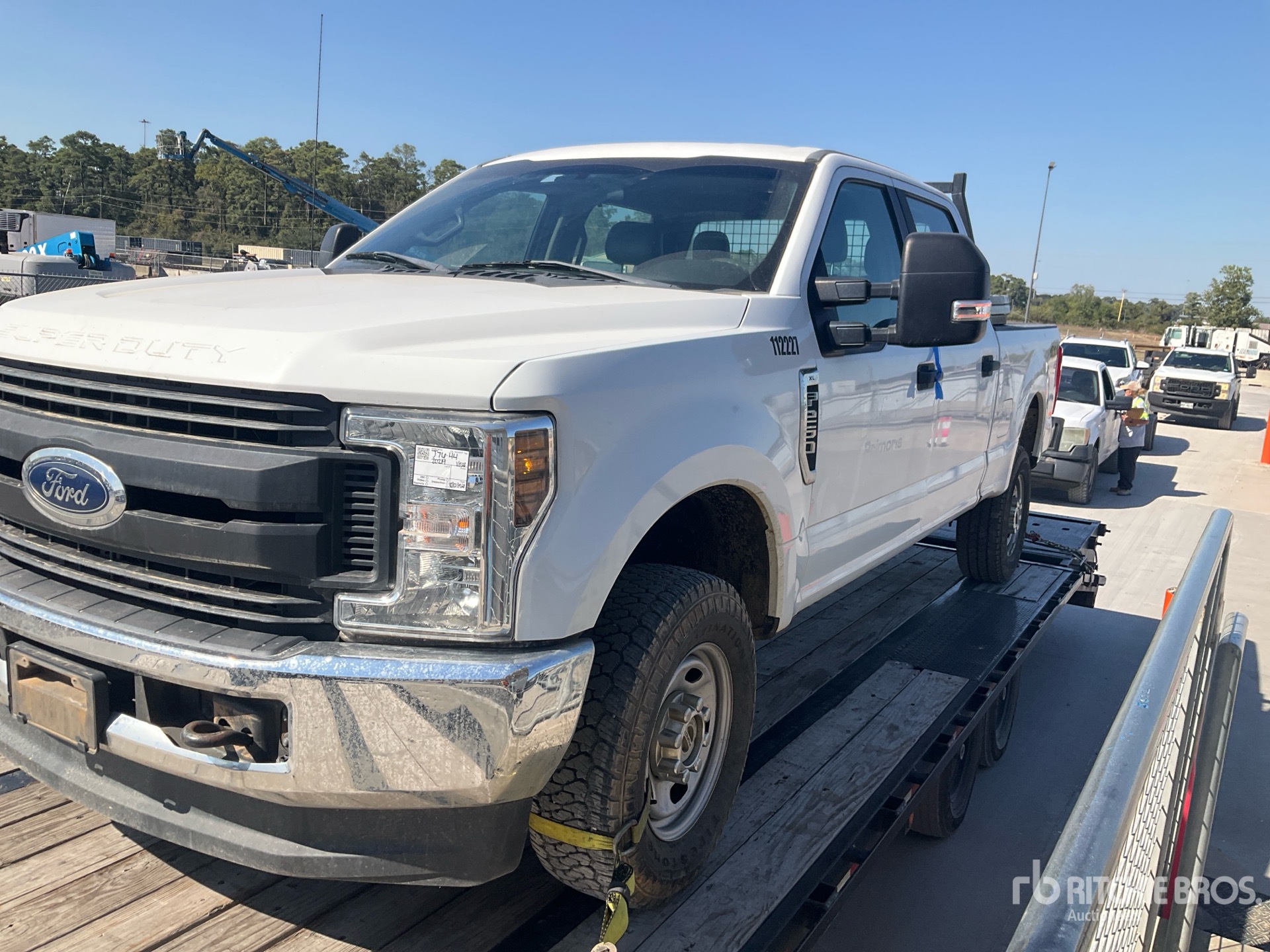 2018 Ford F-250