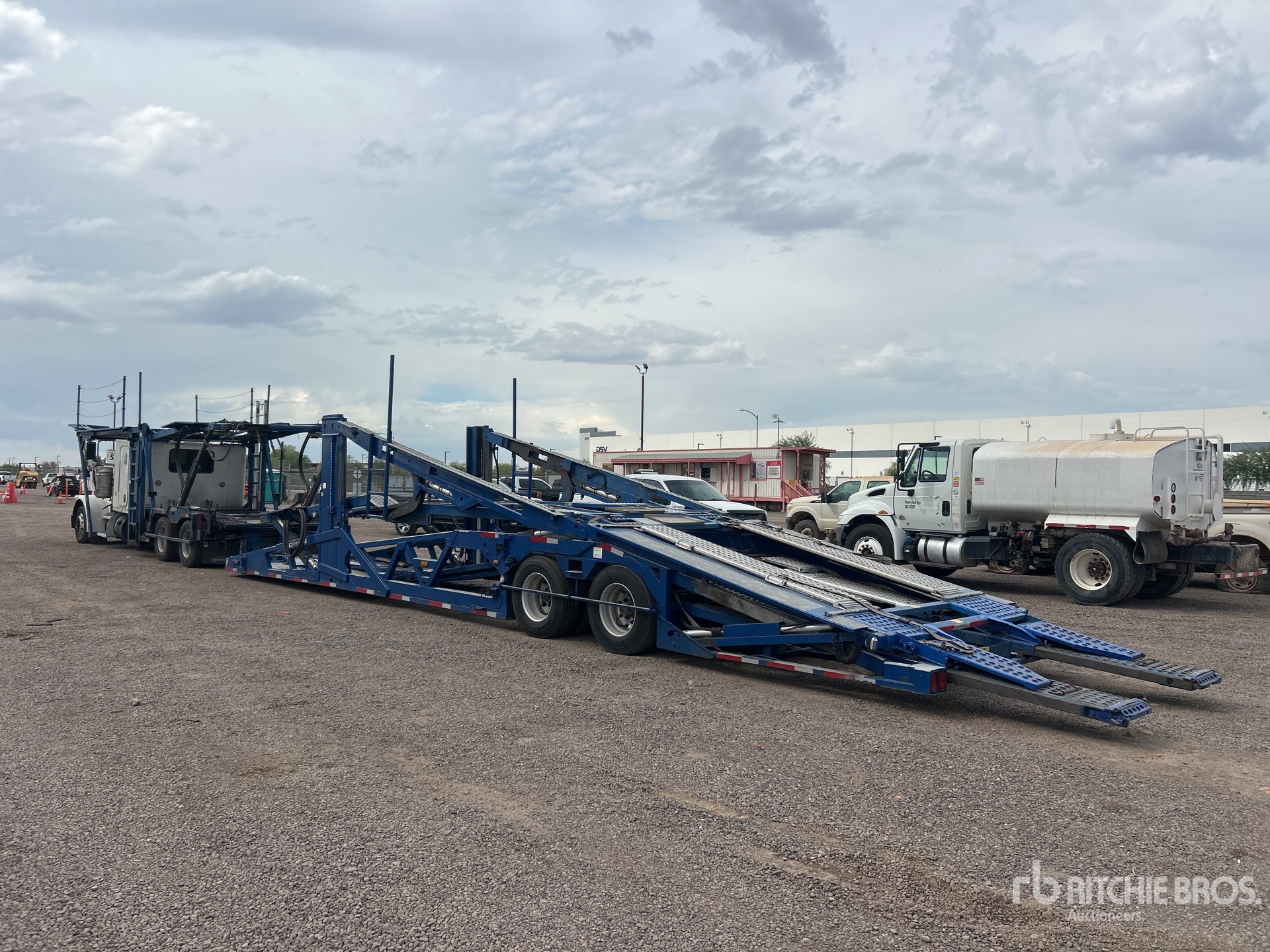 2016 Peterbilt 389