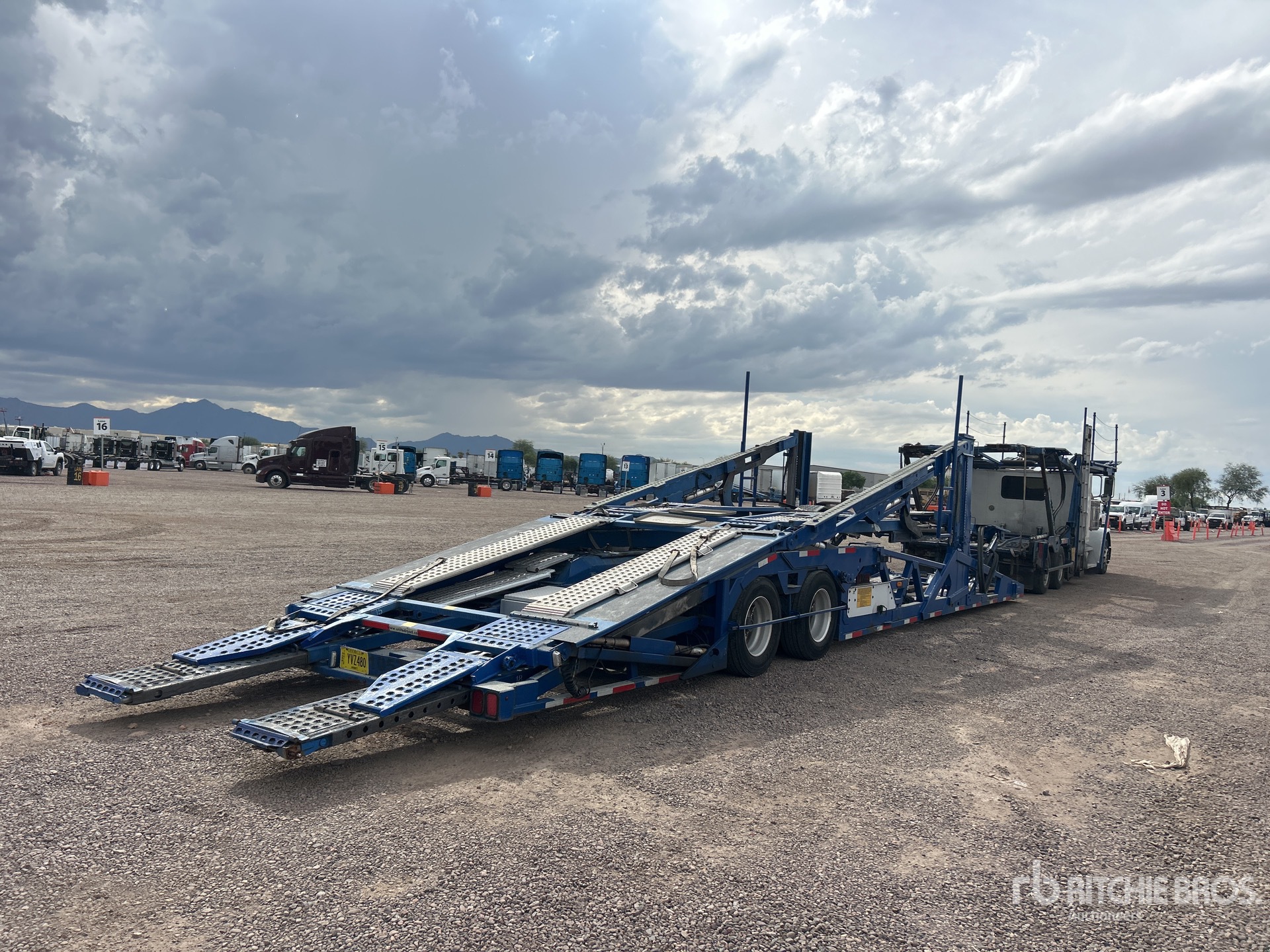 2016 Peterbilt 389