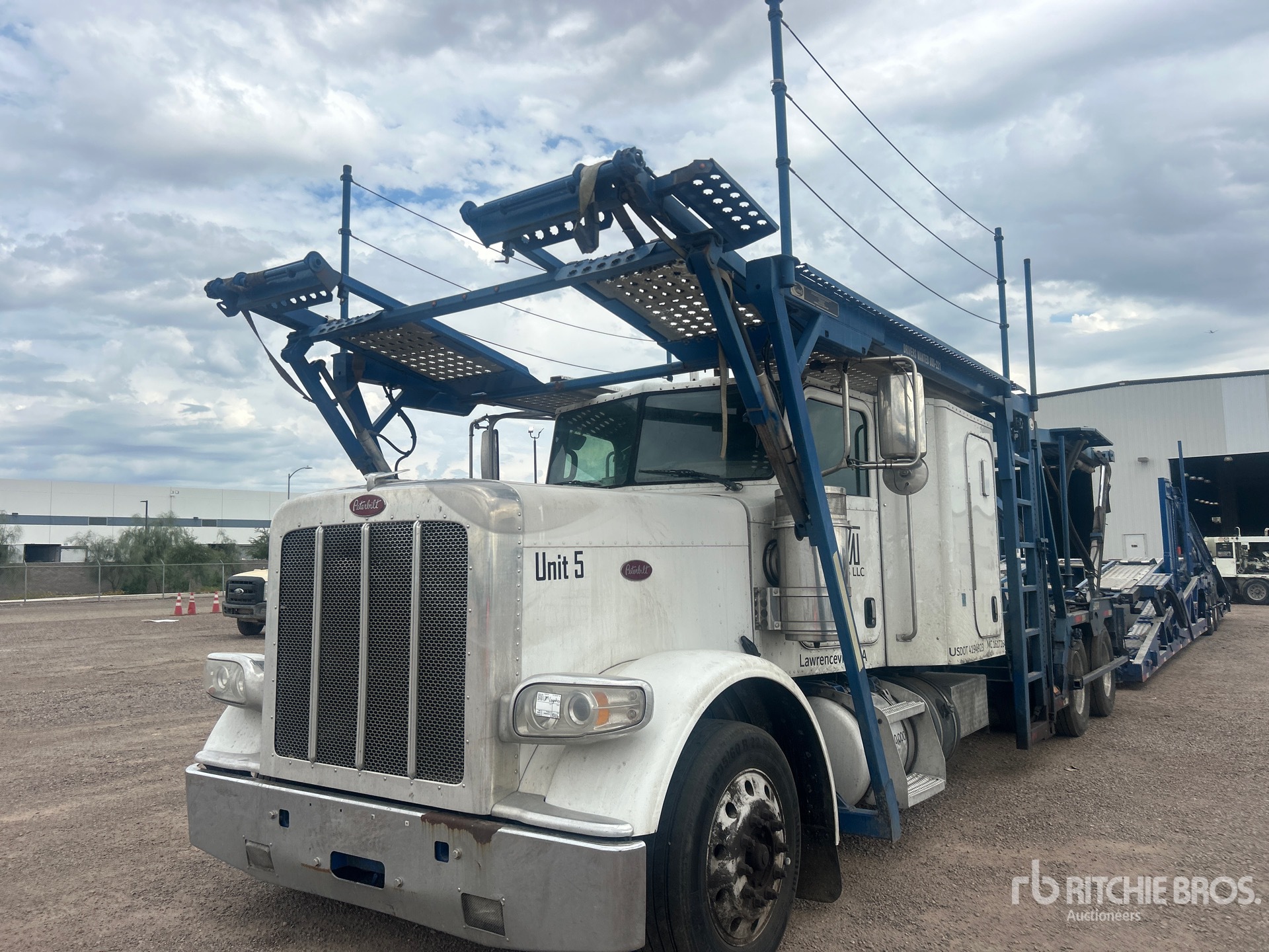 2016 Peterbilt 389