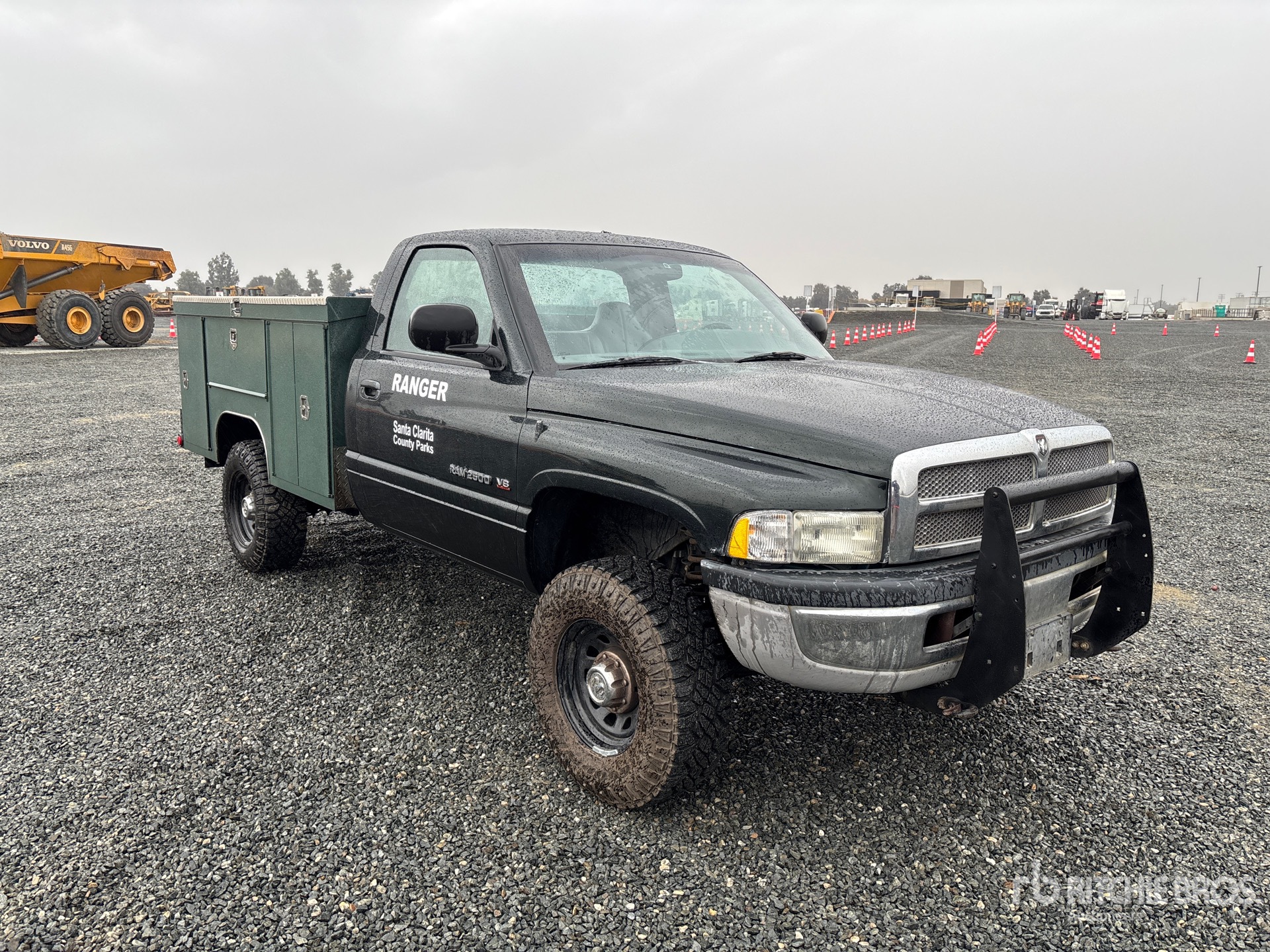 1999 Dodge Ram 2500