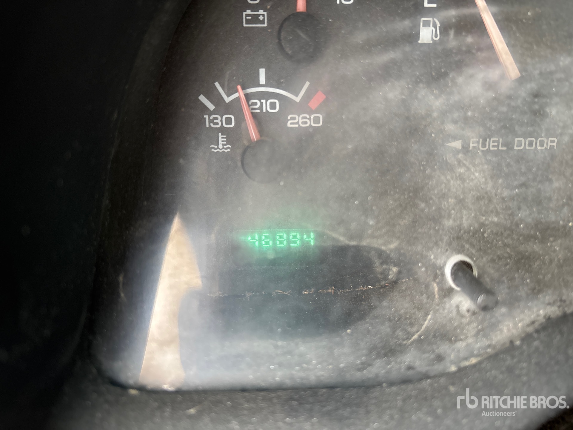 1999 Dodge Ram 2500