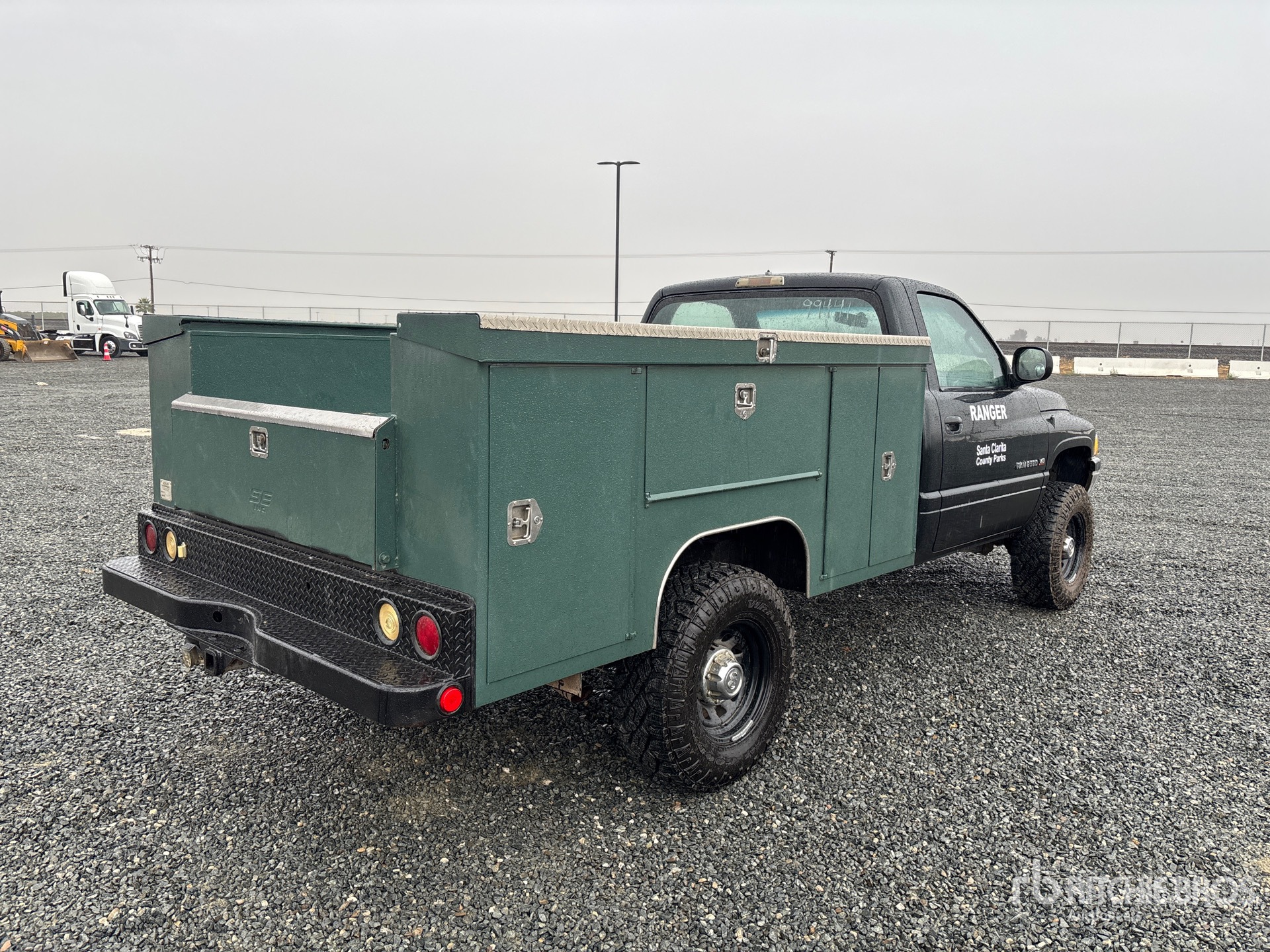 1999 Dodge Ram 2500