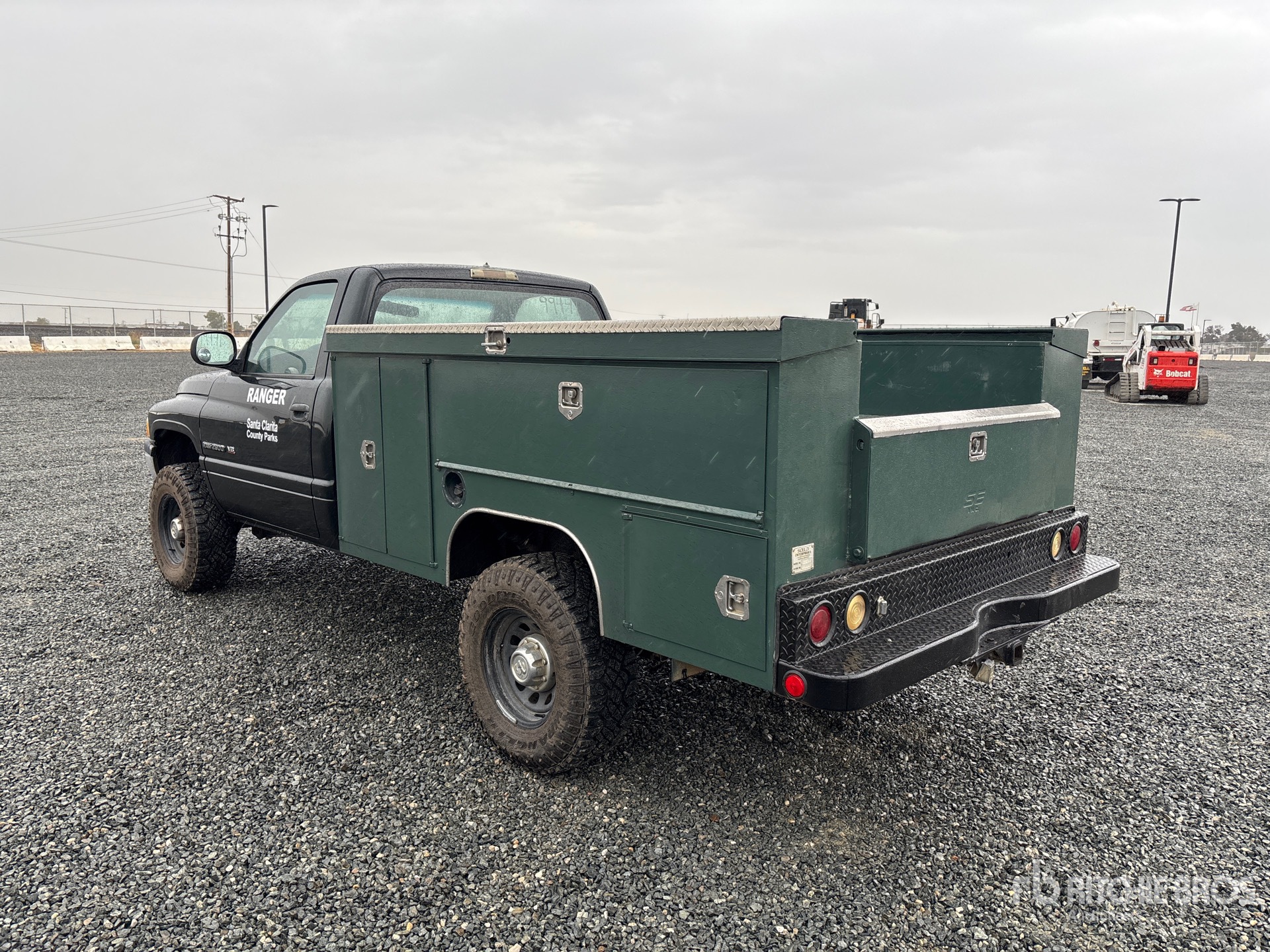 1999 Dodge Ram 2500