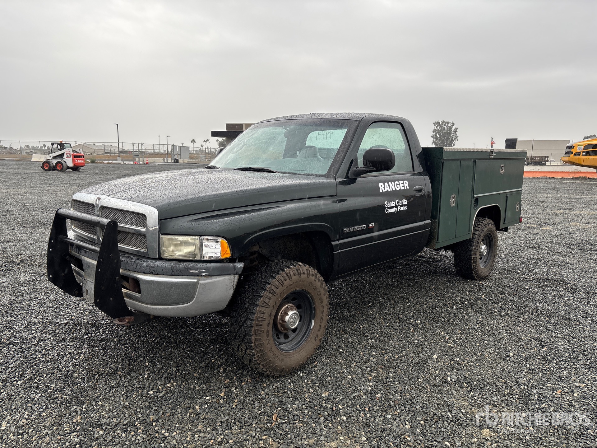 1999 Dodge Ram 2500