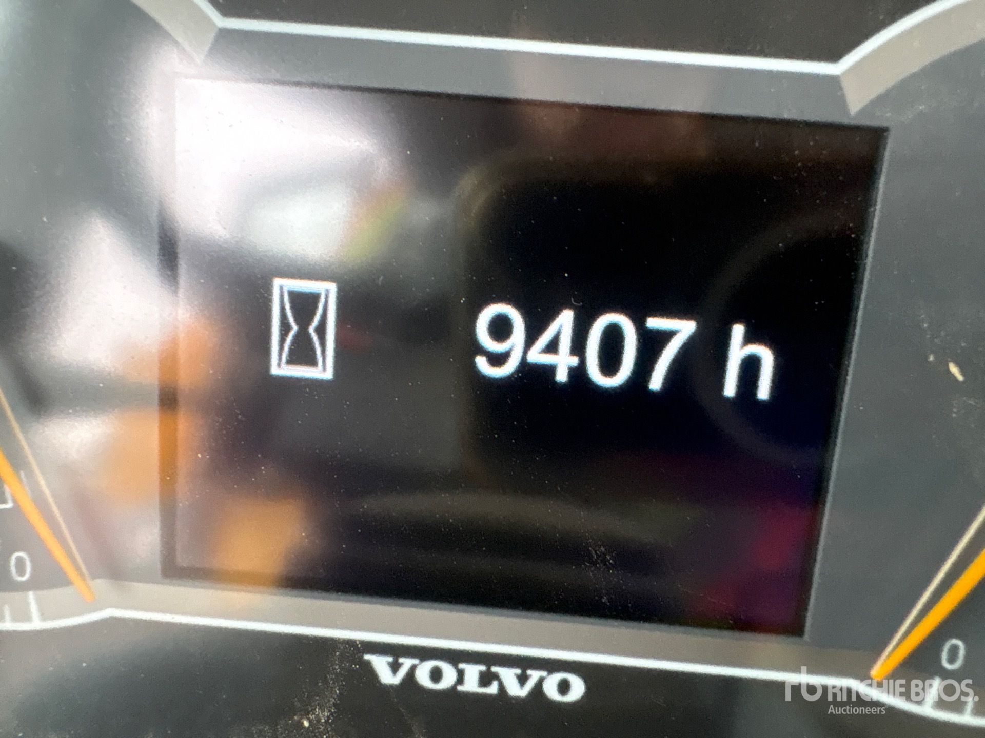 Volvo A45G