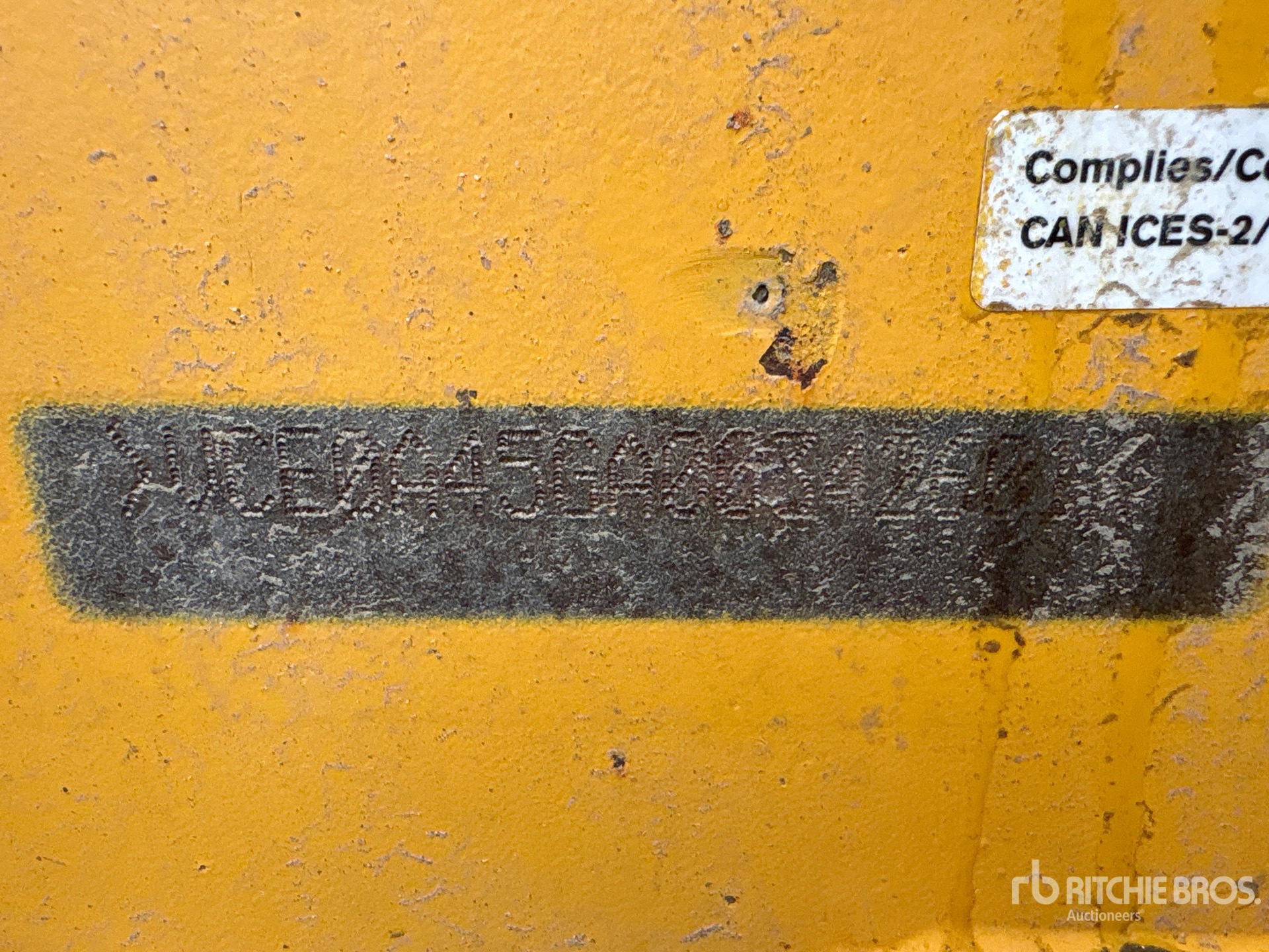 Volvo A45G