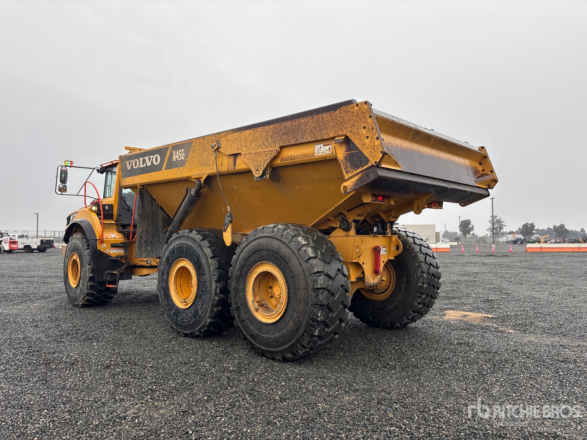 Volvo A45G