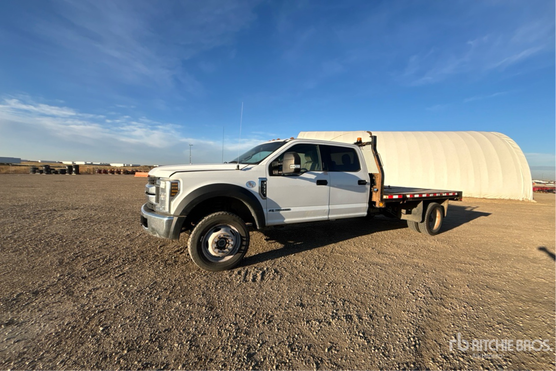 2019 Ford F-550