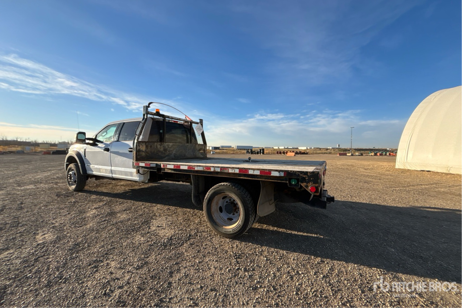 2019 Ford F-550