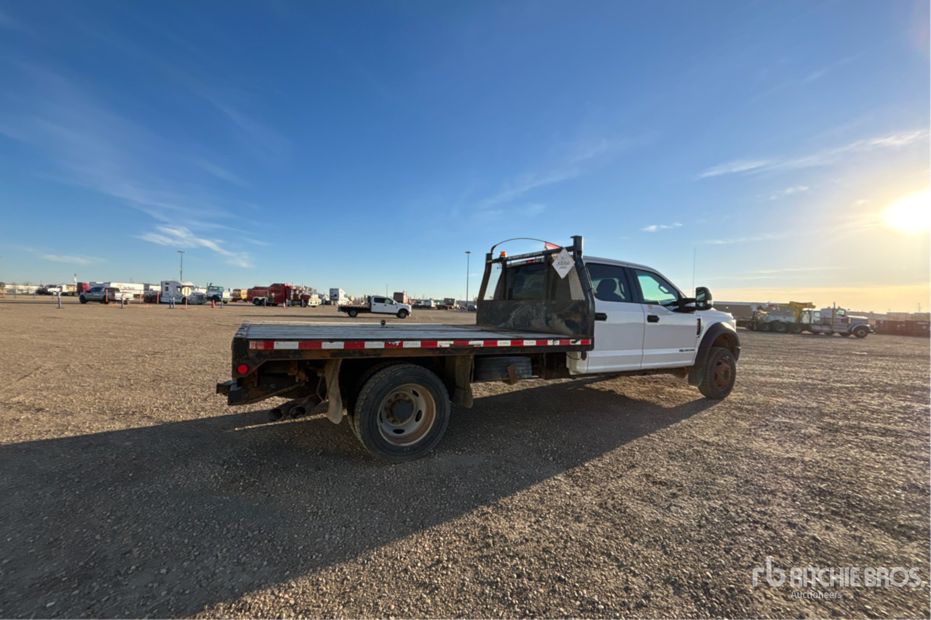 2019 Ford F-550