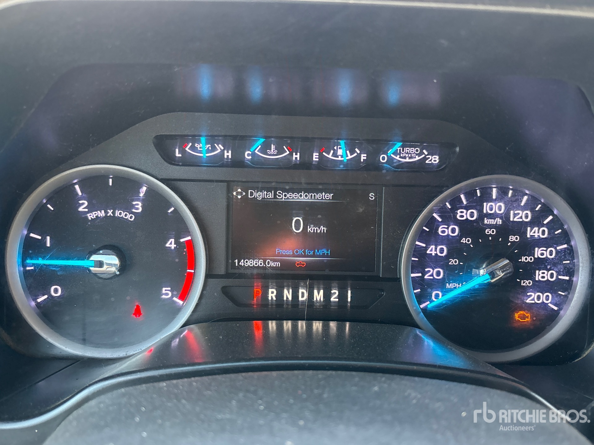 2019 Ford F-550