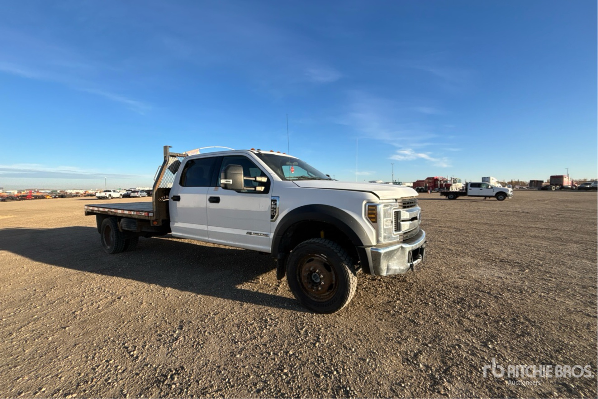 2019 Ford F-550