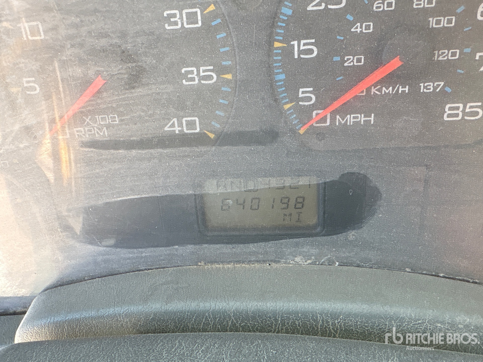 2007 International 7600
