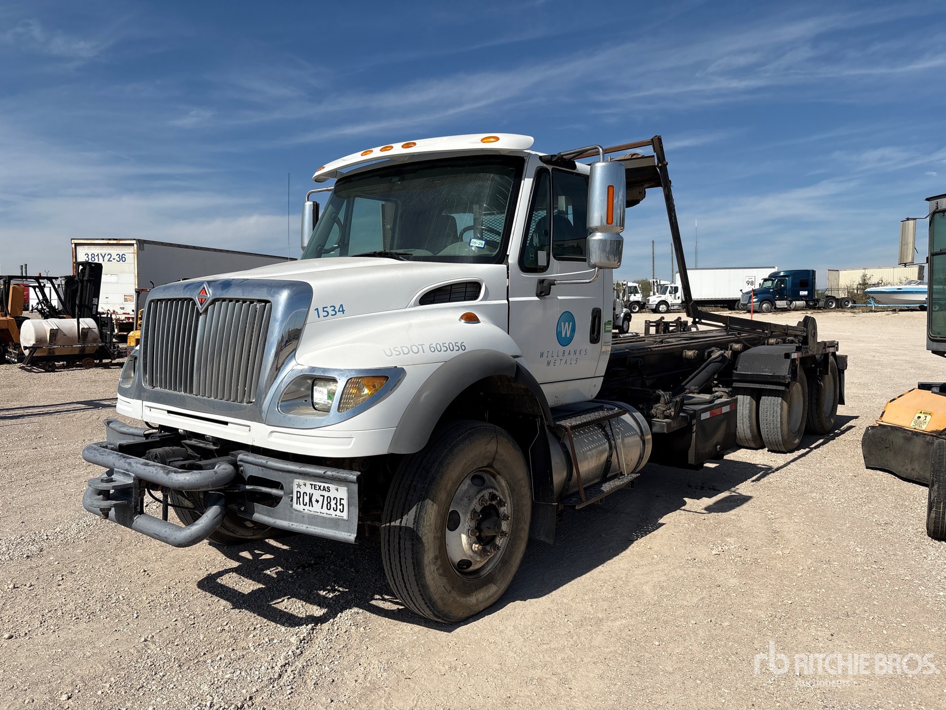 Photo of 2007 International 7600