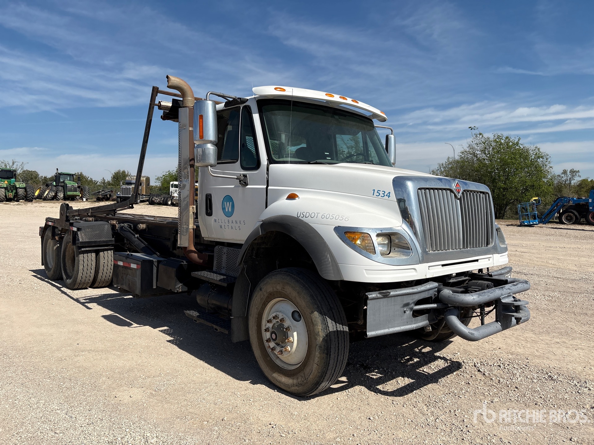 2007 International 7600