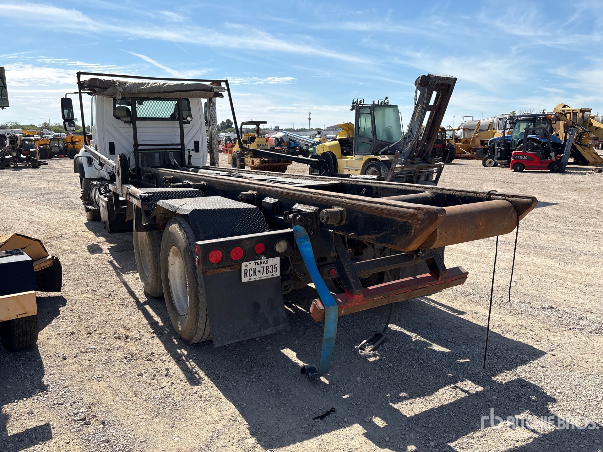 2007 International 7600