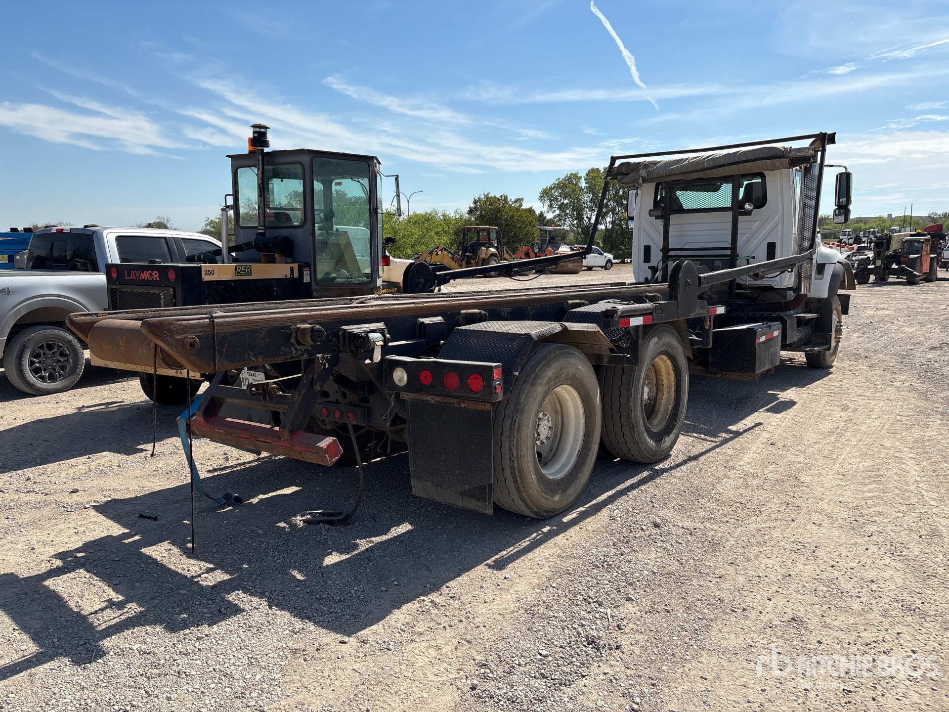 2007 International 7600