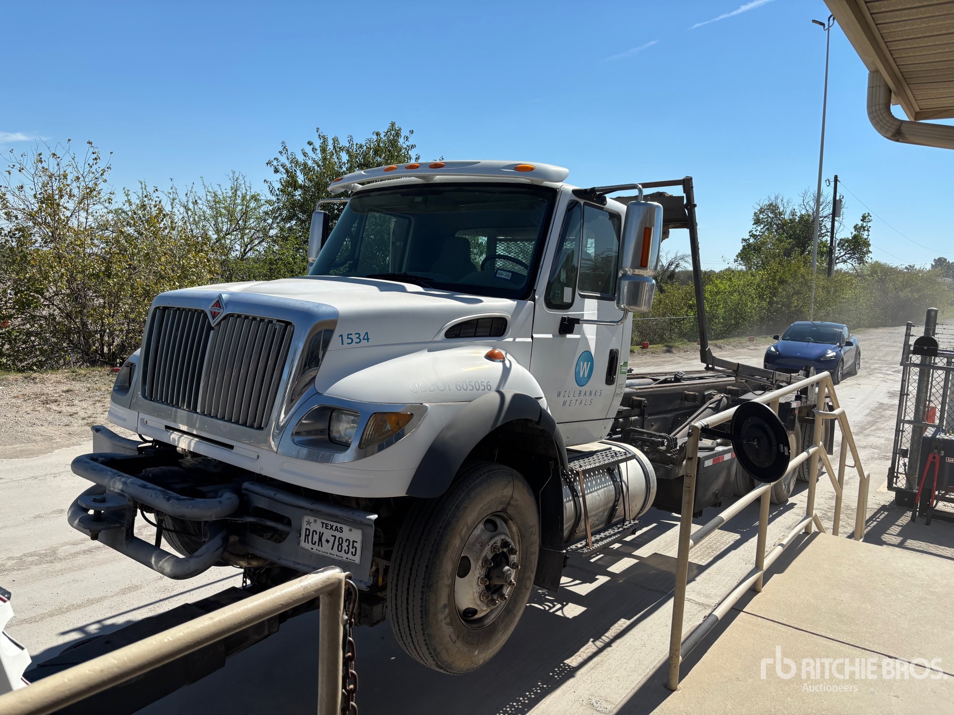 2007 International 7600
