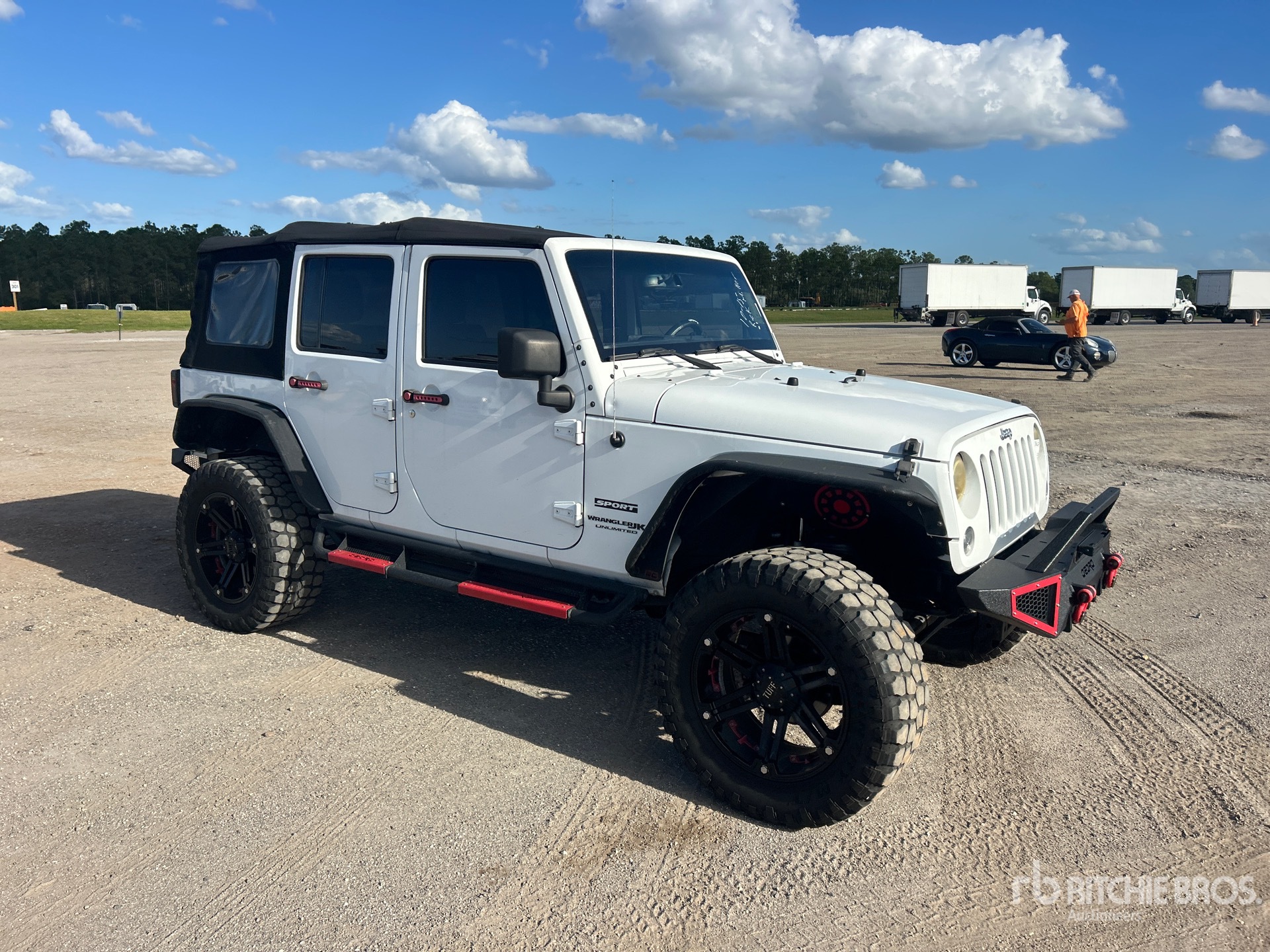 2018 Jeep WRANGLER