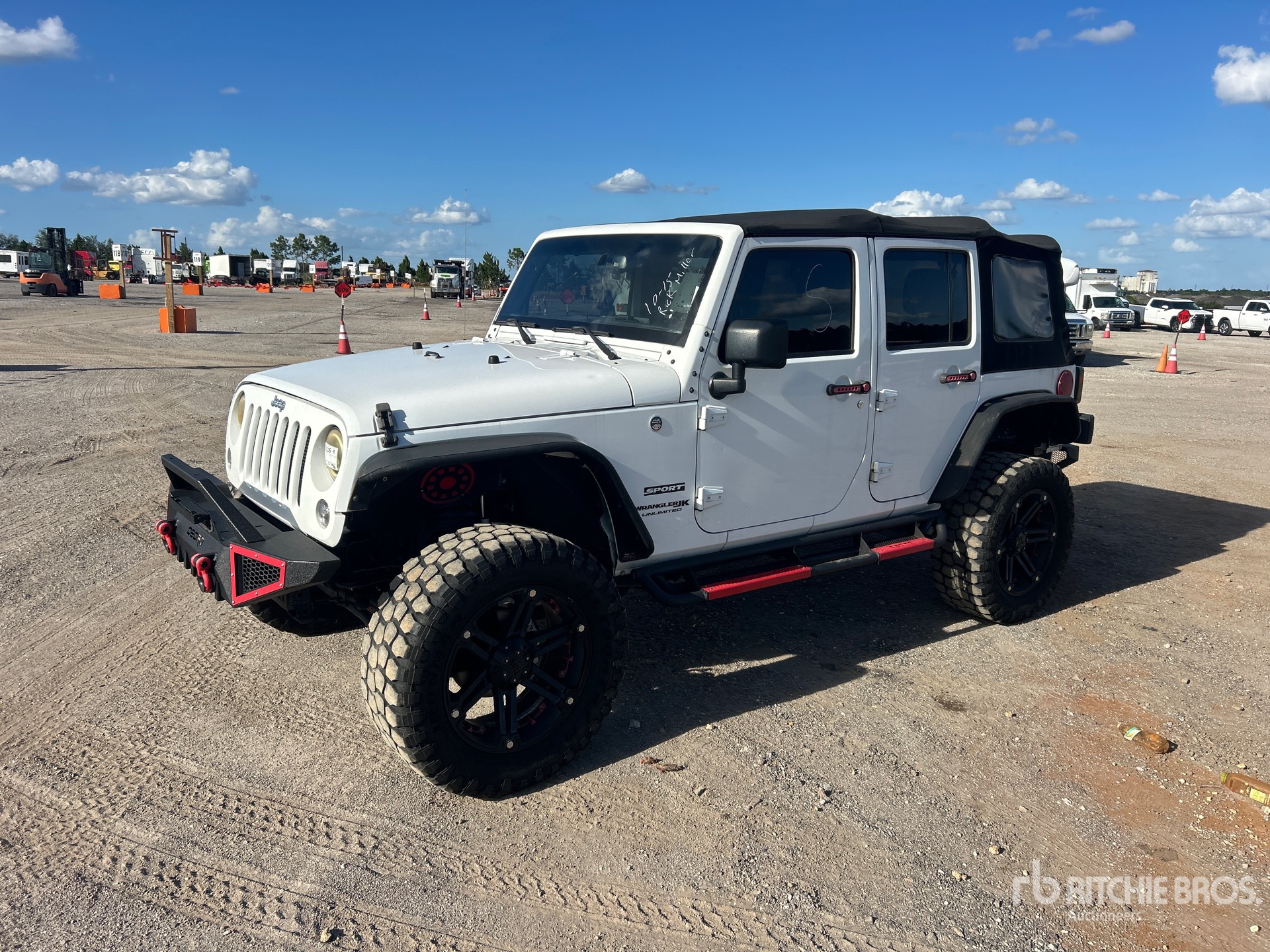 2018 Jeep WRANGLER