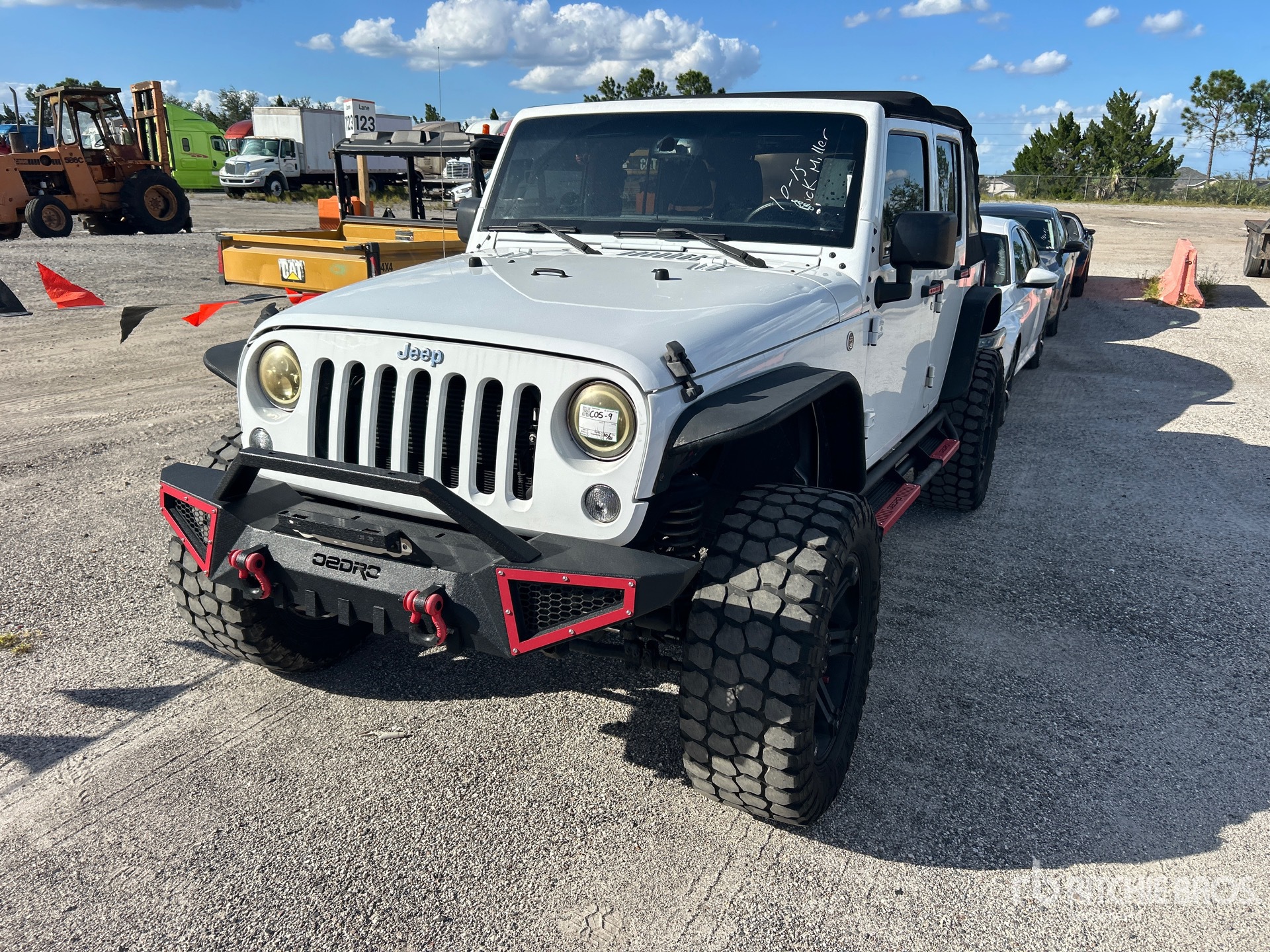 2018 Jeep WRANGLER