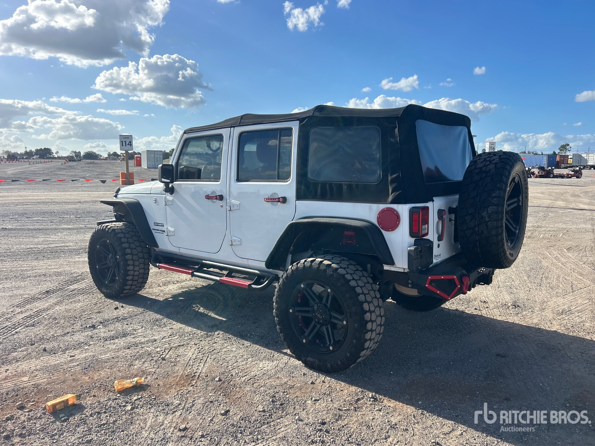 2018 Jeep WRANGLER
