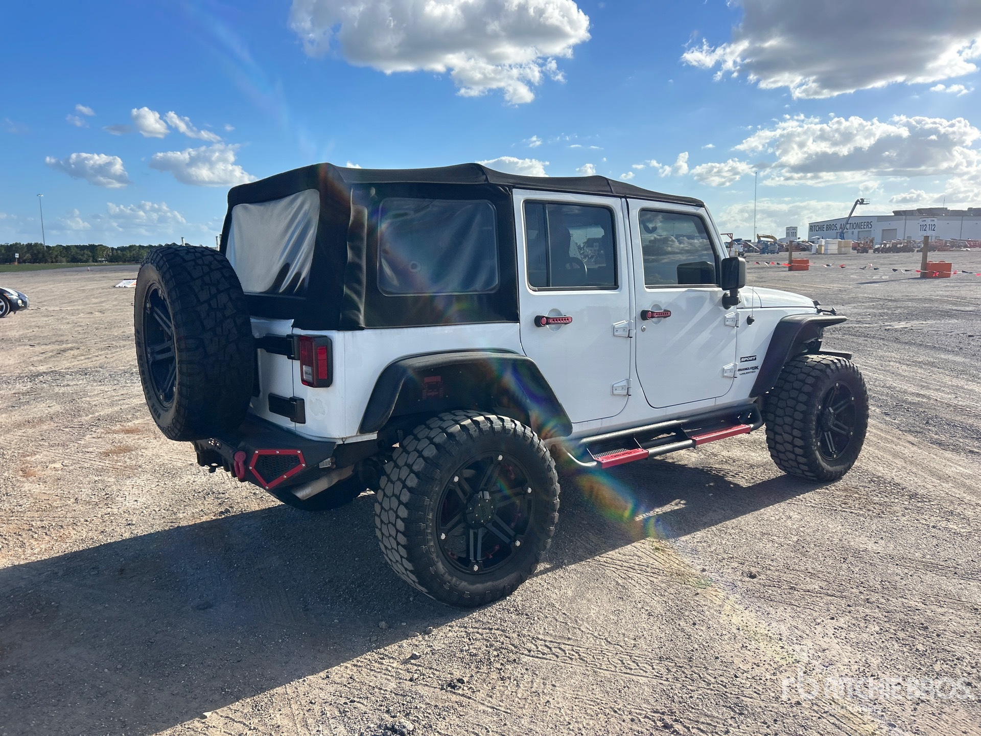 2018 Jeep WRANGLER
