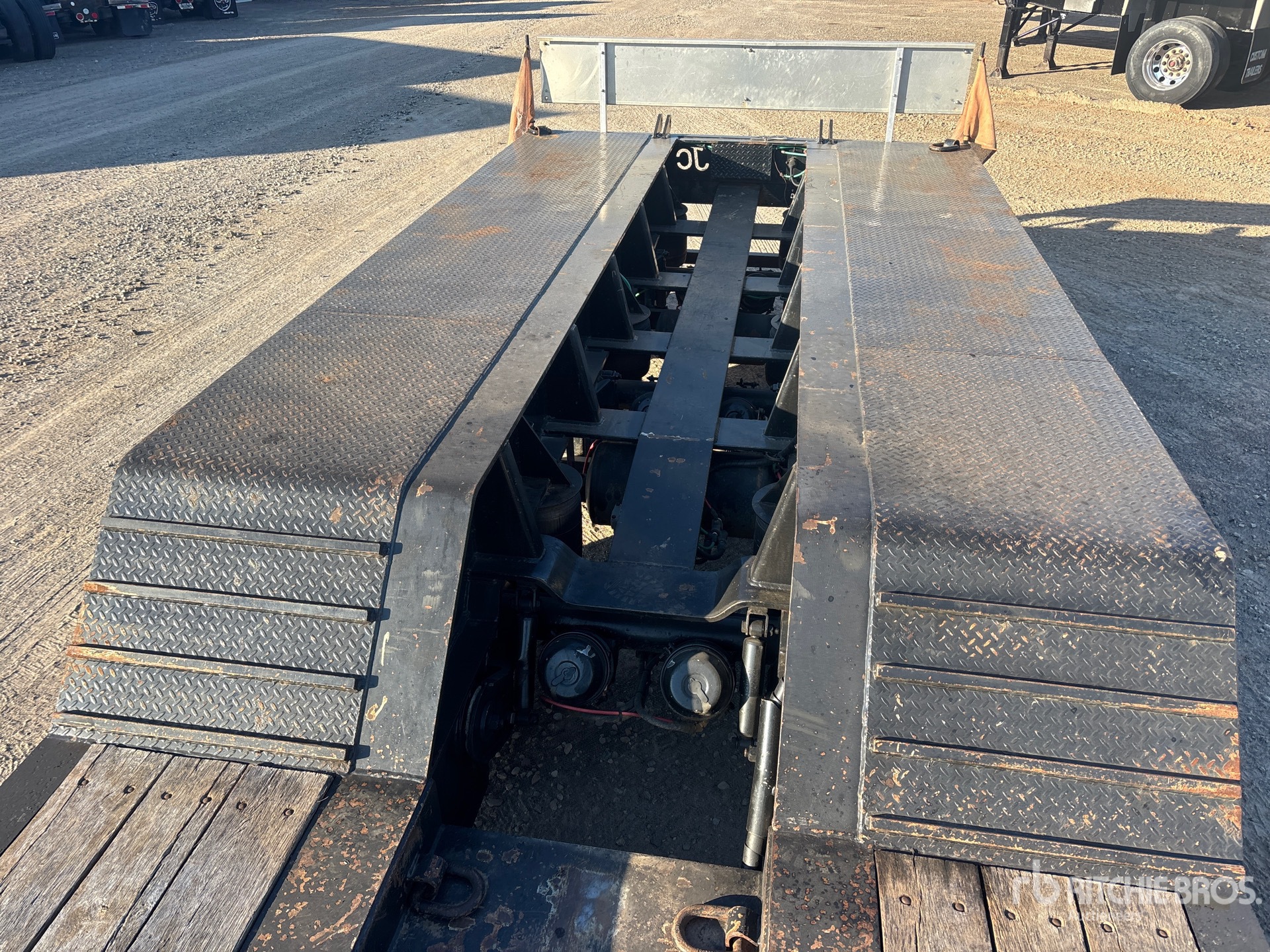 2022 JC TRI/A REMOVABLE GOOSENECK