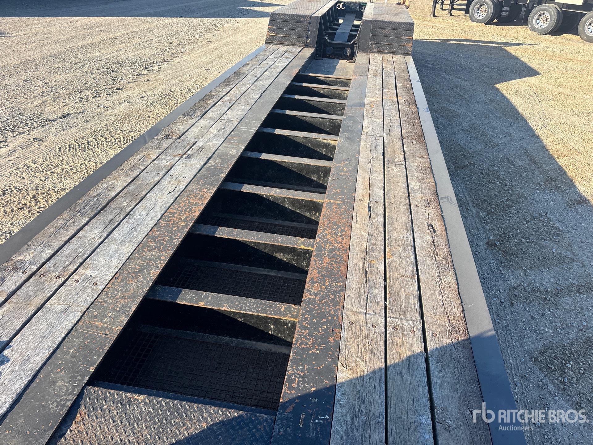 2022 JC TRI/A REMOVABLE GOOSENECK