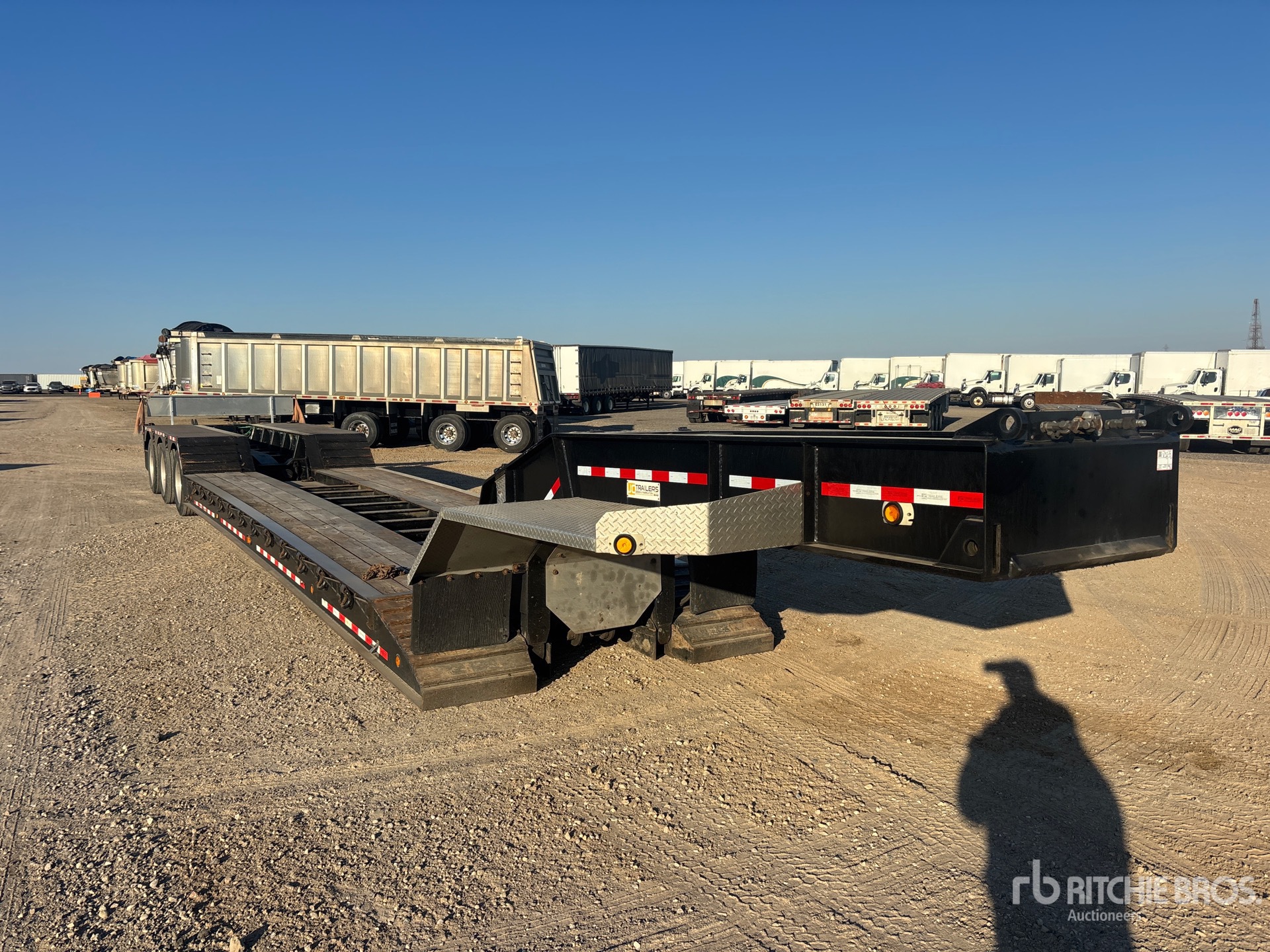2022 JC TRI/A REMOVABLE GOOSENECK