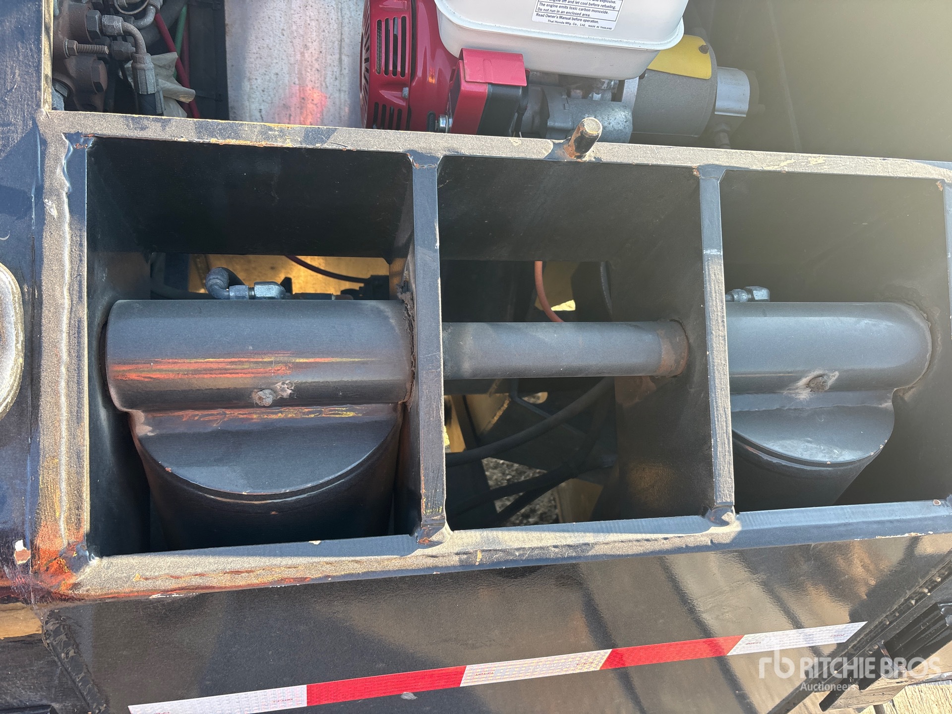 2022 JC TRI/A REMOVABLE GOOSENECK