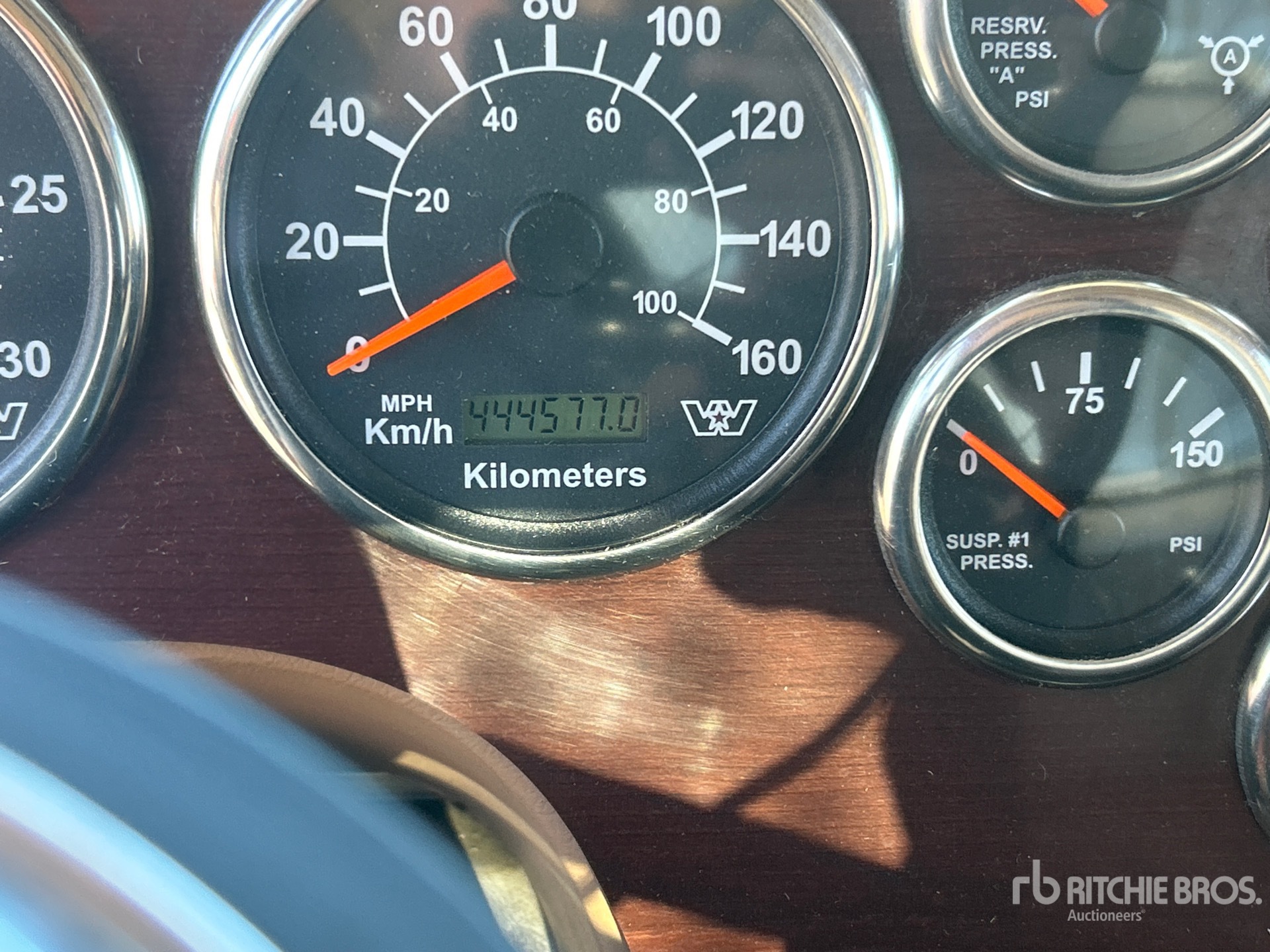 2014 Western Star 4900SA