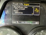 Cab with Engine Hours