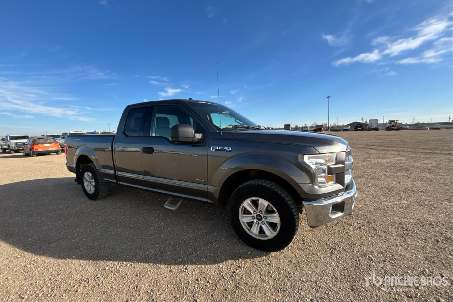 2017 Ford F-150