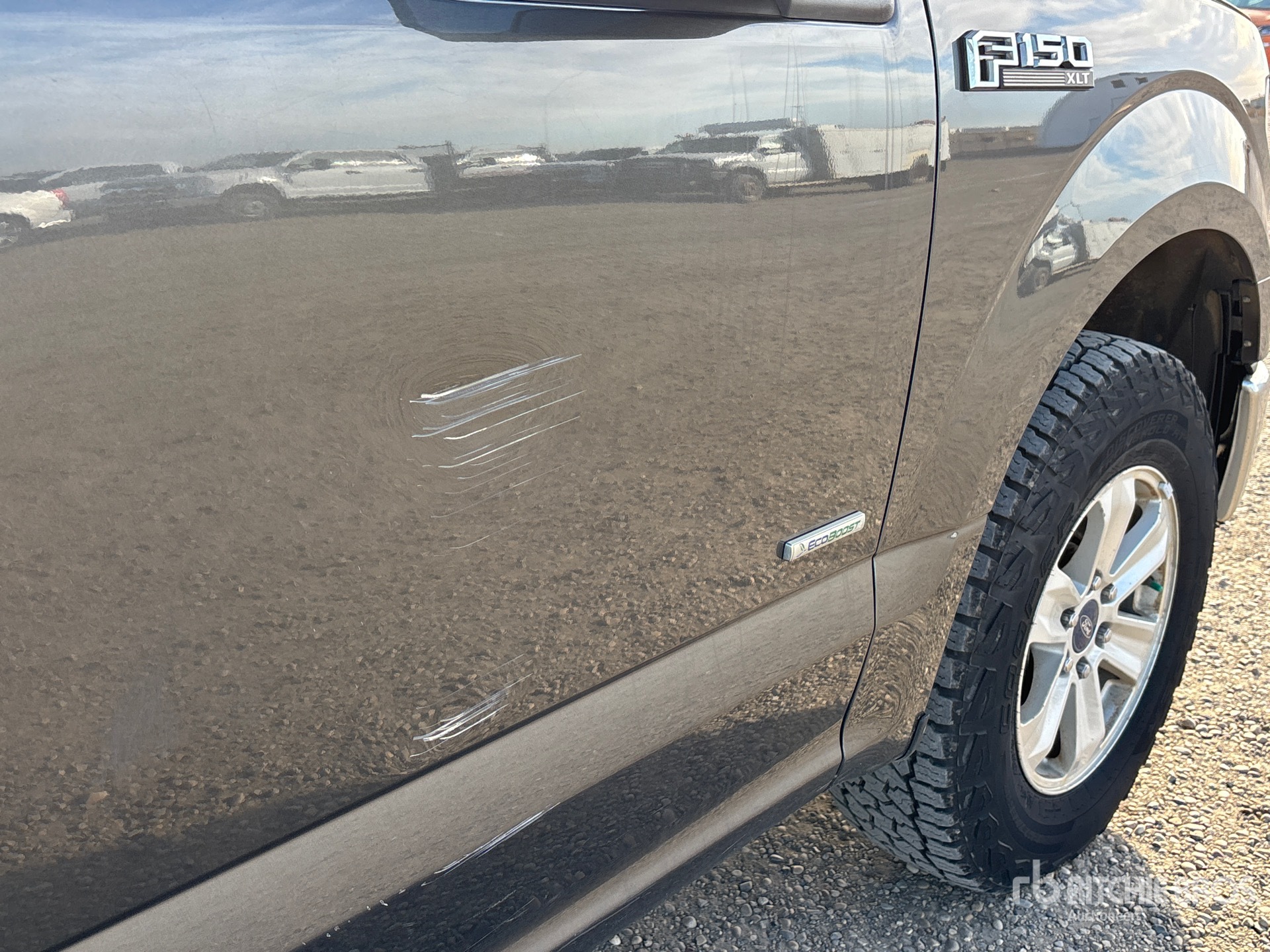 2017 Ford F-150