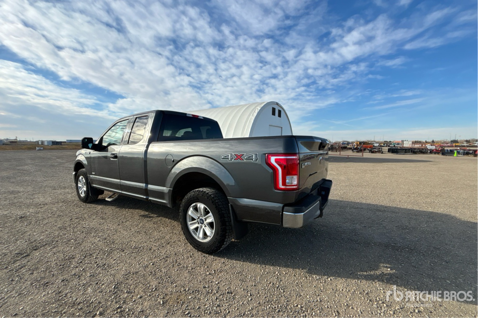 2017 Ford F-150