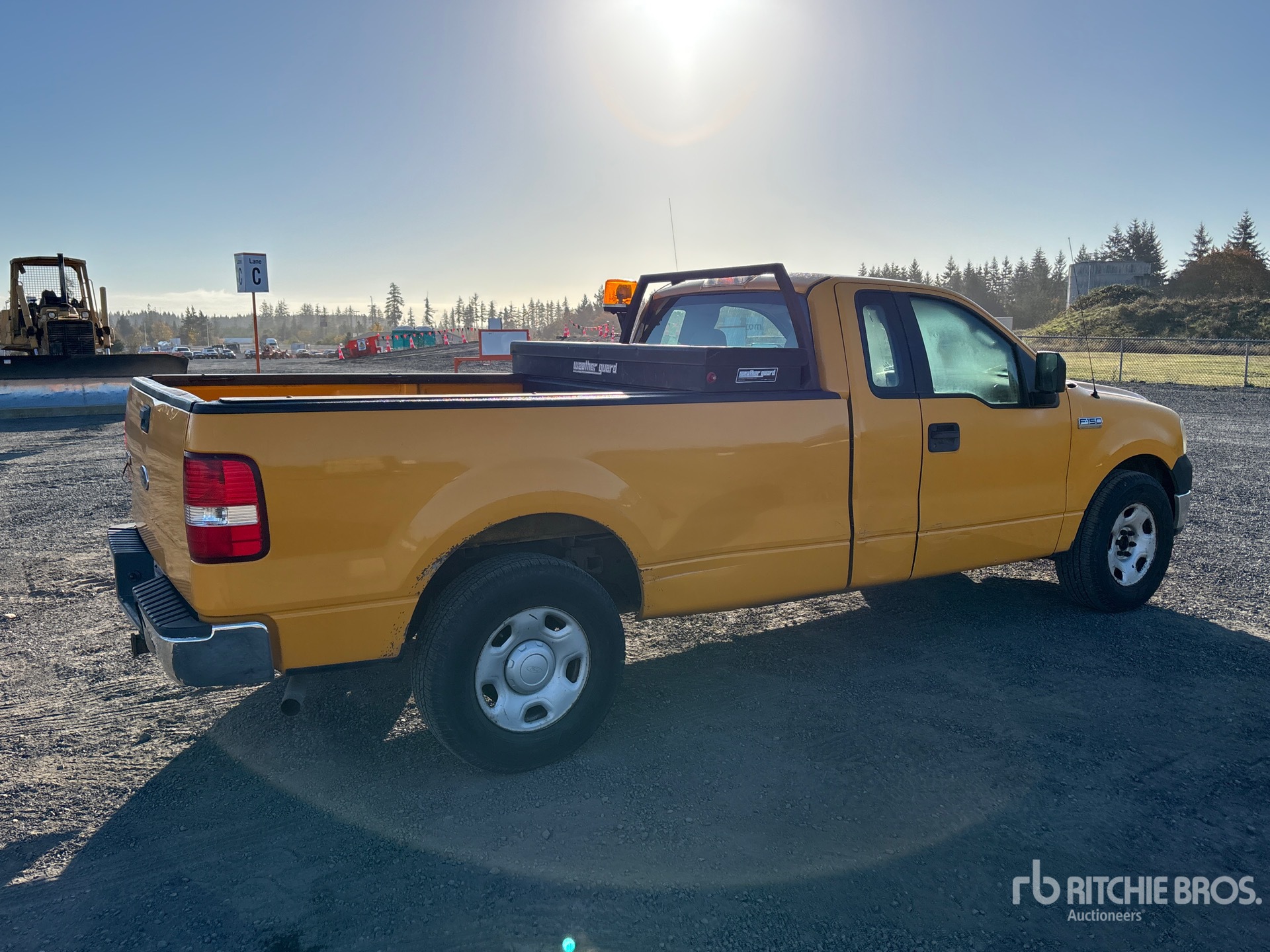 2005 Ford F-150