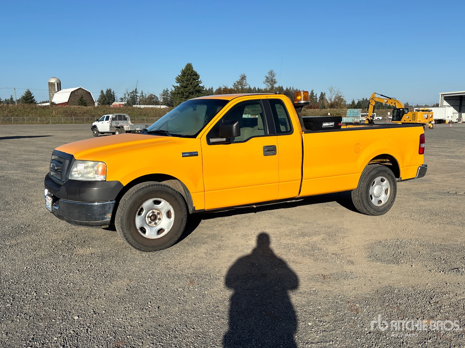 2005 Ford F-150