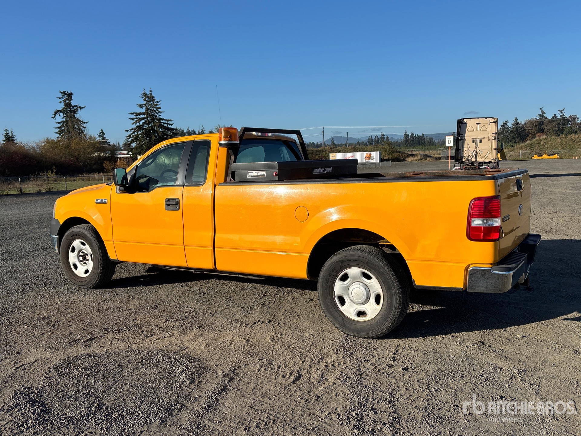 2005 Ford F-150