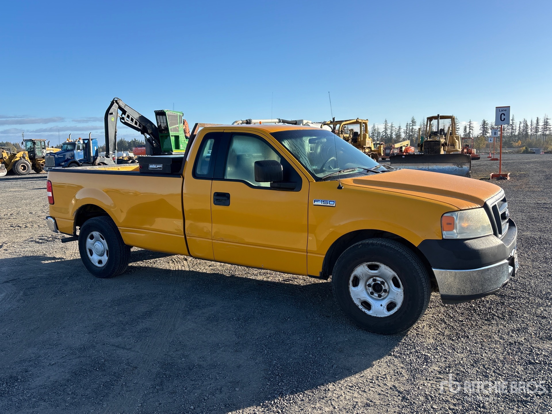 2005 Ford F-150