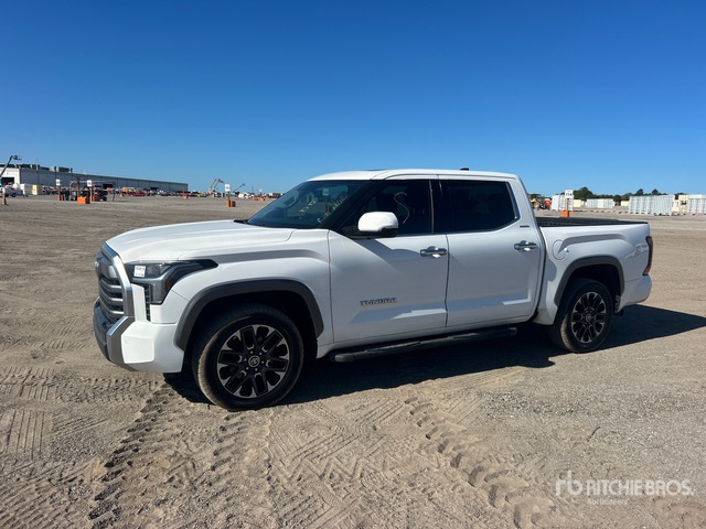 2022 Toyota Tundra Pickup