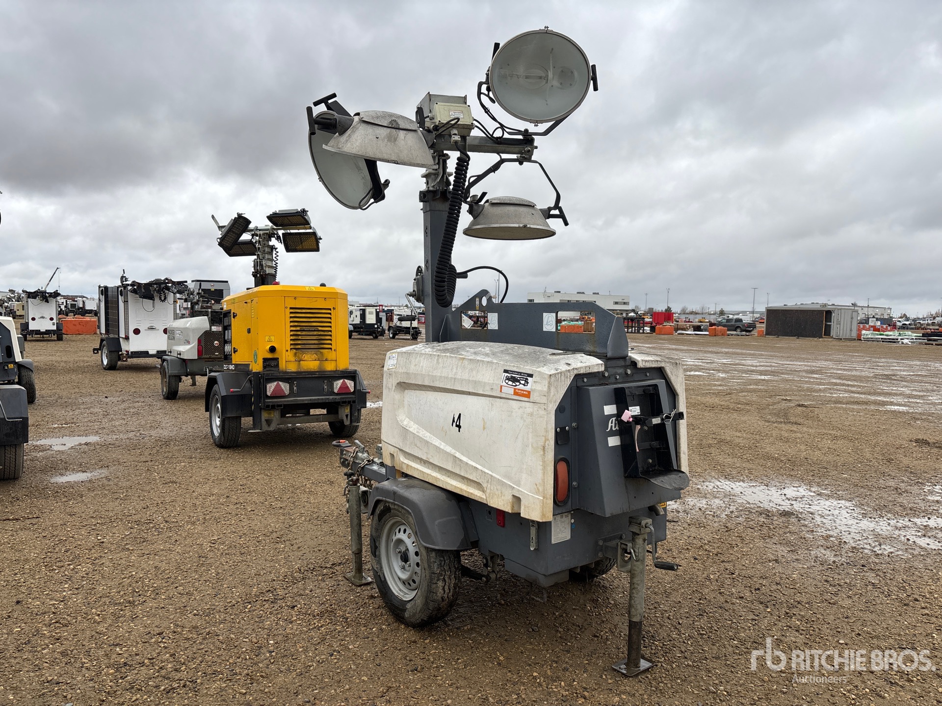 2018 Atlas Copco HILIGHT V4
