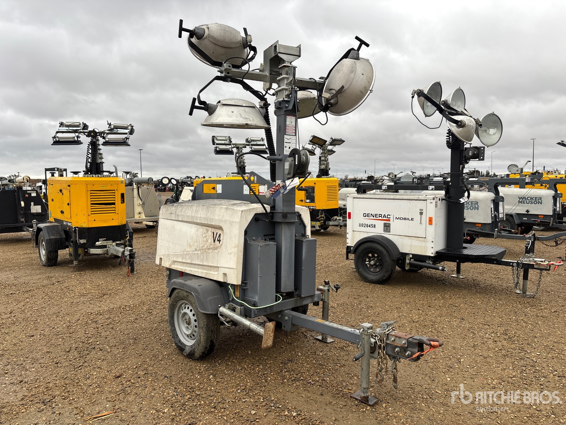 2018 Atlas Copco HILIGHT V4