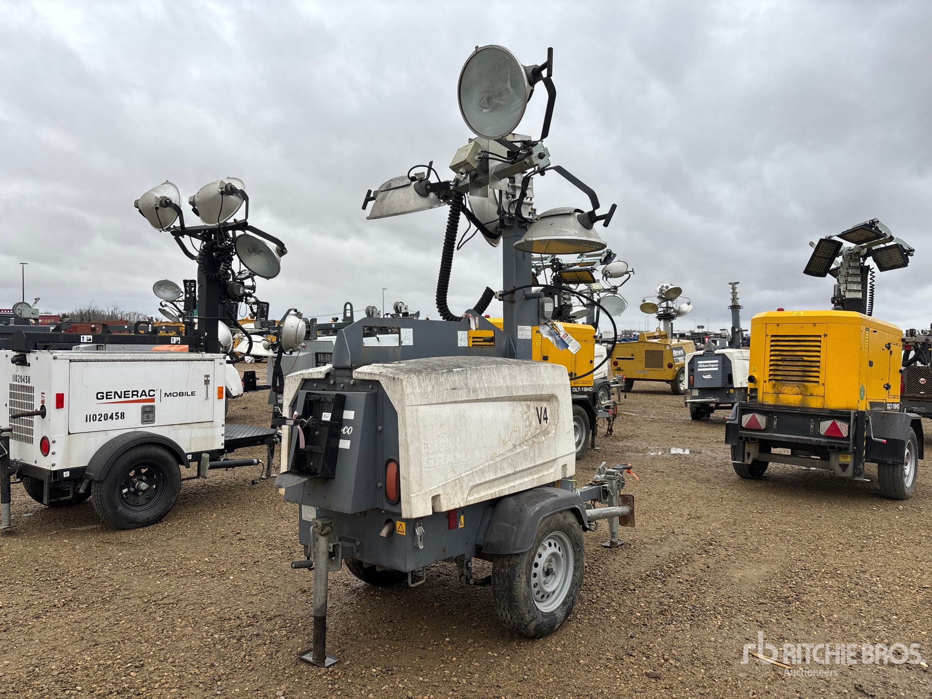 2018 Atlas Copco HILIGHT V4