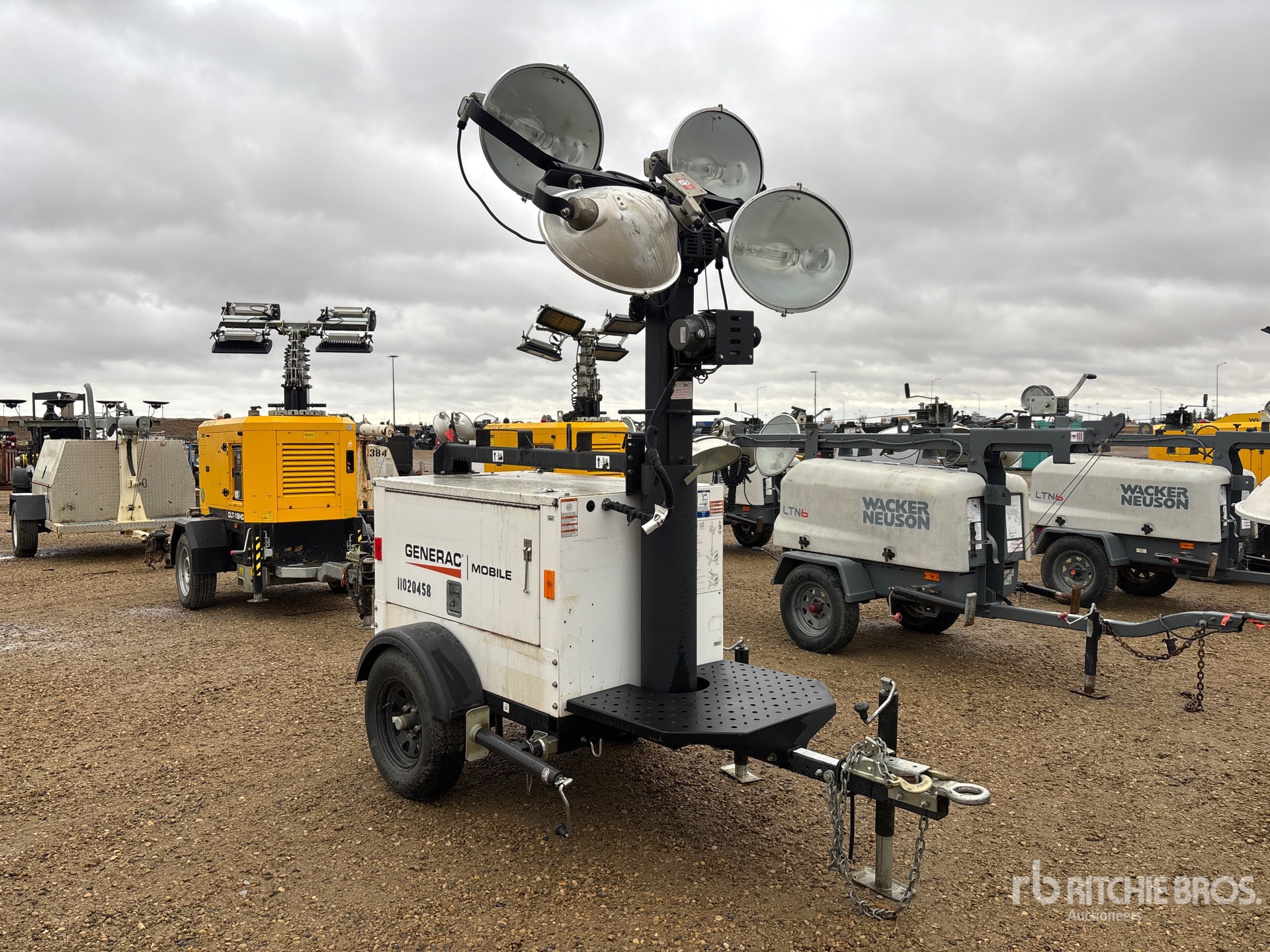 2019 Generac MLT3060MV