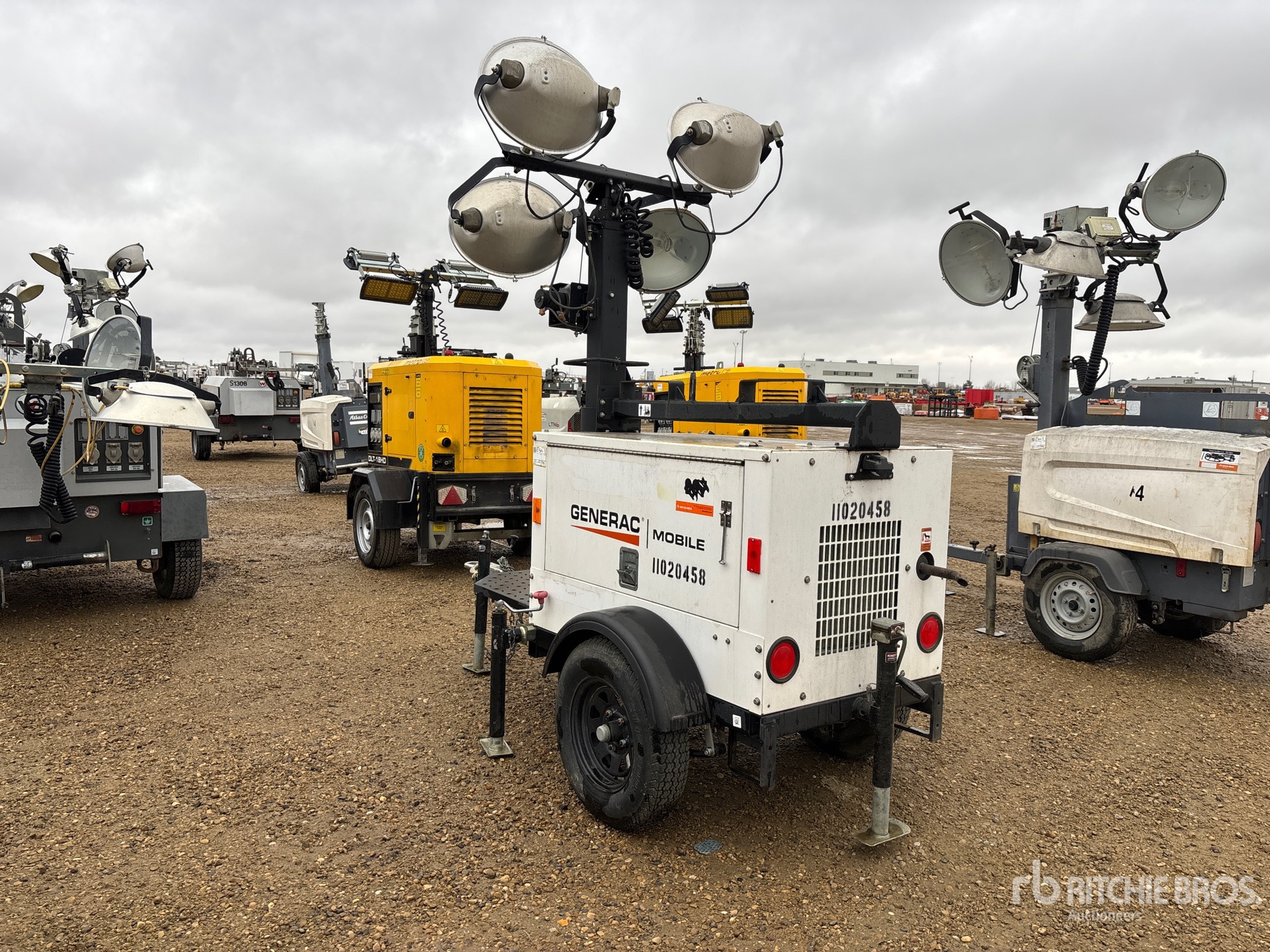 2019 Generac MLT3060MV