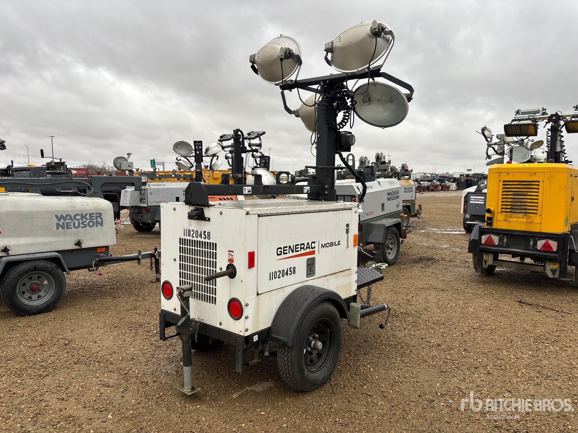 2019 Generac MLT3060MV